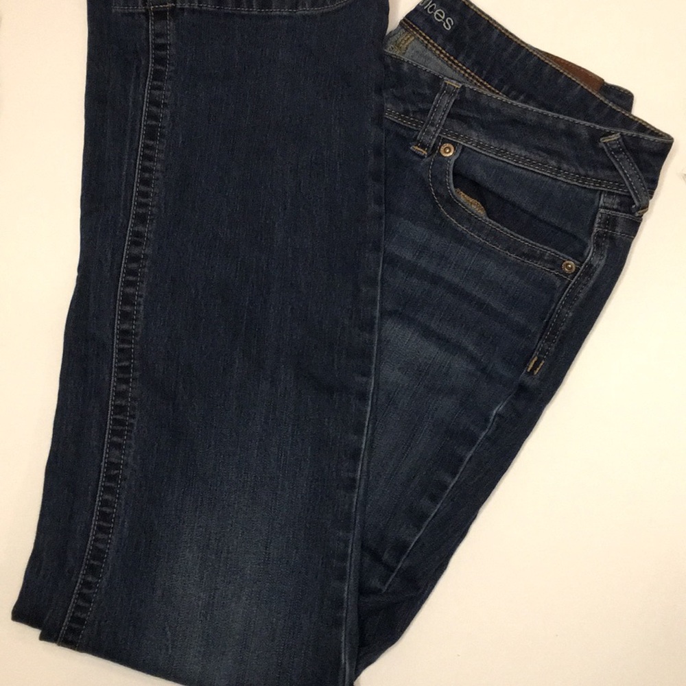 Maurice’s Dark Blue Jeans
